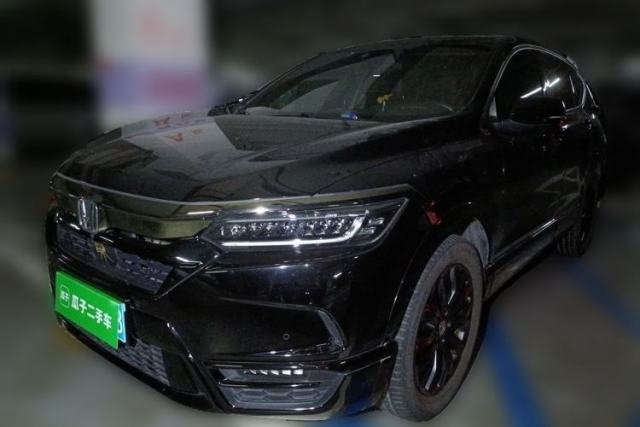 Used Honda Breeze 2020 240TURBO CVT Four-Wheel Drive Phantom Night Edition