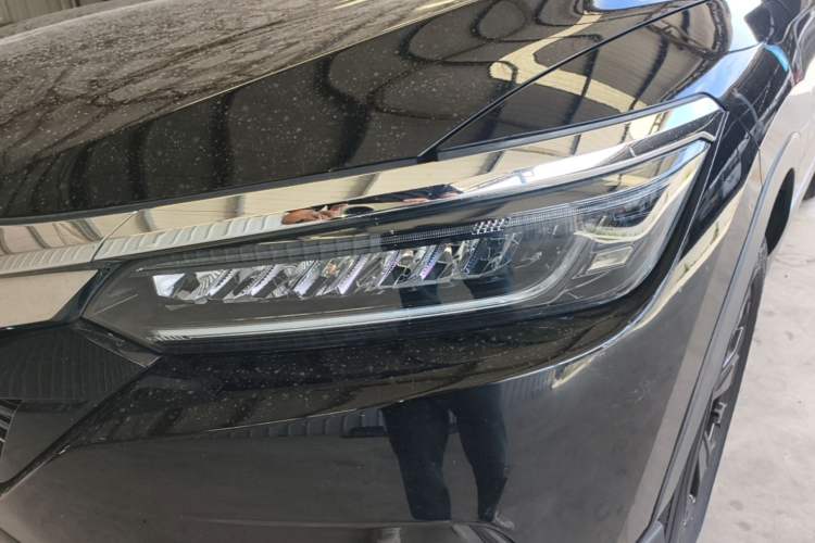 Used Honda Breeze 2020 240TURBO CVT 2WD Luxury Edition Left Front Headlight