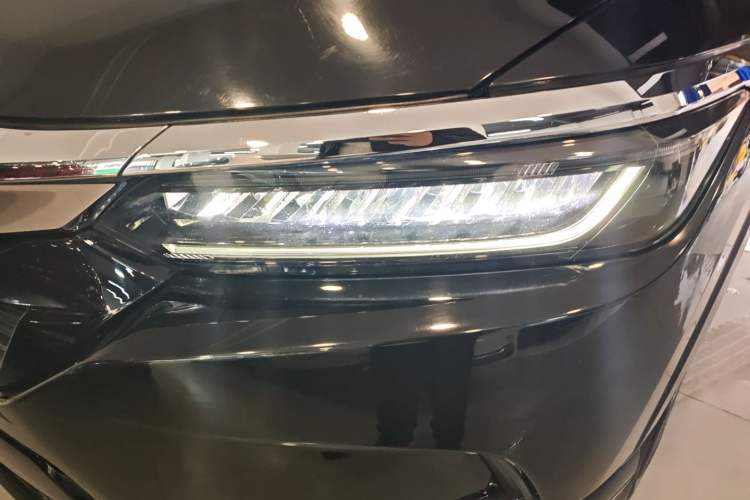 Used Honda Breeze 2020 240TURBO CVT 2WD Elite Edition Left Front Headlight