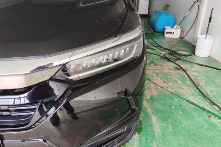 Used Honda Breeze 2020 240TURBO CVT Two-Wheel Drive Prestige Edition Left Front Headlight