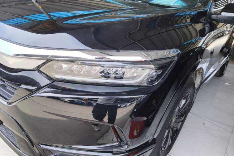Used Honda Breeze 2020 240TURBO CVT Two-Wheel Drive Prestige Edition Left Front Headlight
