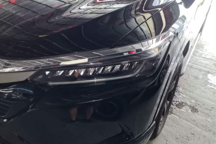 Used Honda Breeze 2020 240TURBO CVT Two-Wheel Drive Prestige Edition Left Front Headlight
