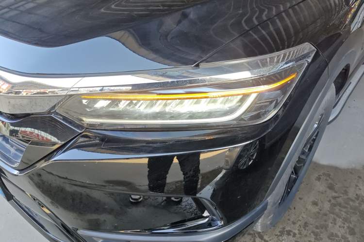 Used Honda Breeze 2020 240TURBO CVT 2WD Luxury Edition Left Front Headlight