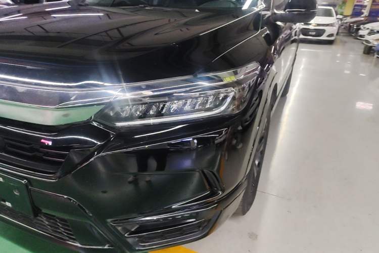 Used Honda Breeze 2020 240TURBO CVT Two-Wheel Drive Prestige Edition Left Front Headlight