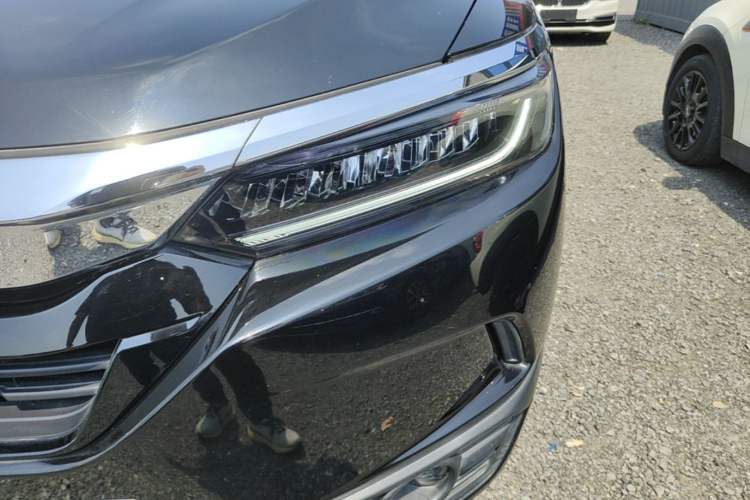 Used Honda Breeze 2020 240TURBO CVT 2WD Luxury Edition Left Front Headlight