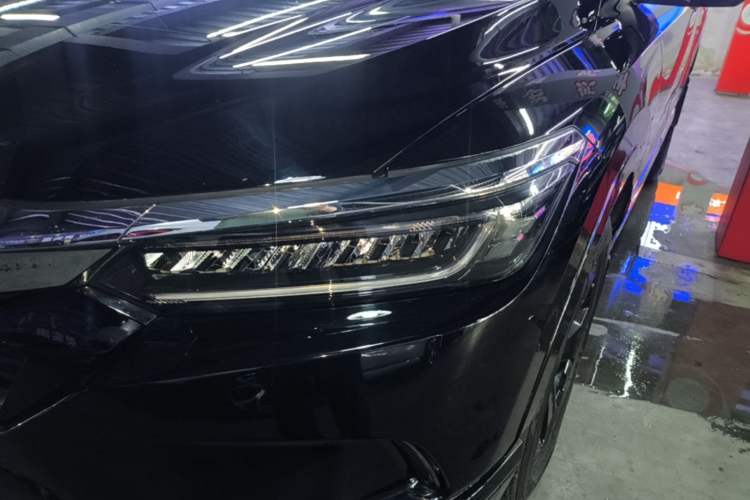 Used Honda Breeze 2020 240TURBO CVT Two-Wheel Drive Prestige Edition Left Front Headlight