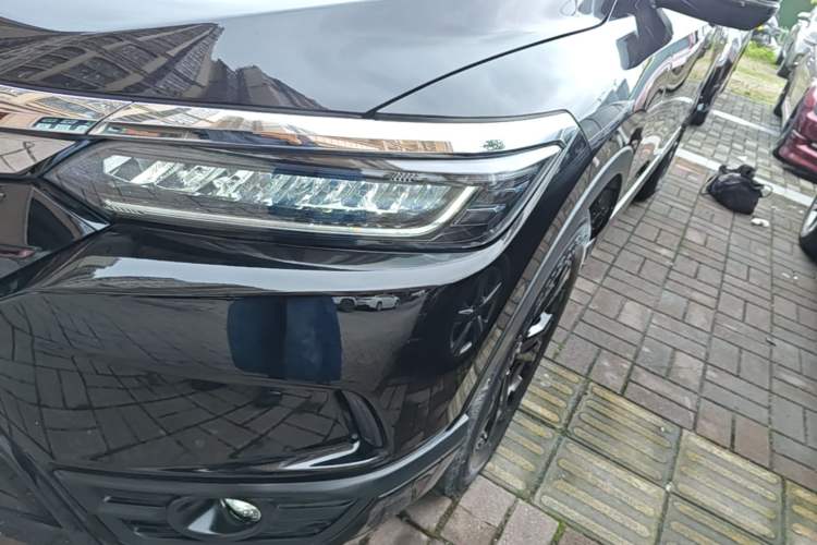 Used Honda Breeze 2020 240TURBO CVT 2WD Luxury Edition Left Front Headlight