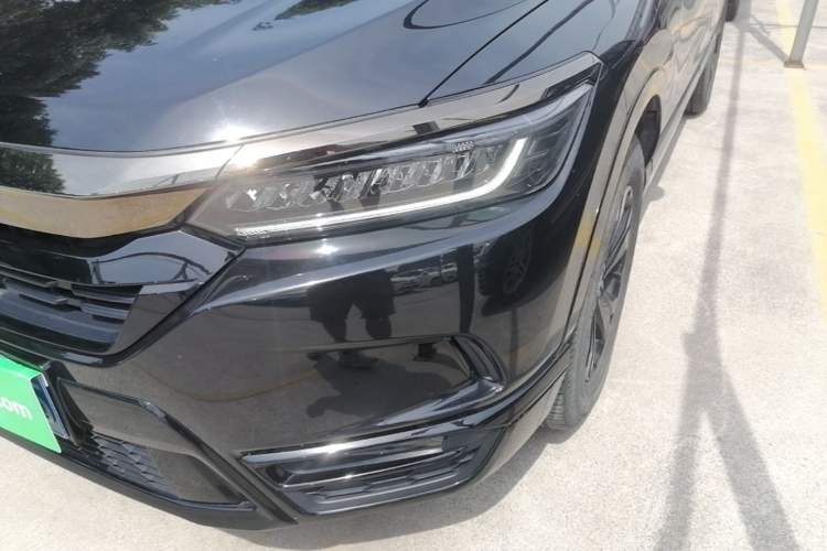Used Honda Breeze 2020 240TURBO CVT Two-Wheel Drive Prestige Edition Left Front Headlight