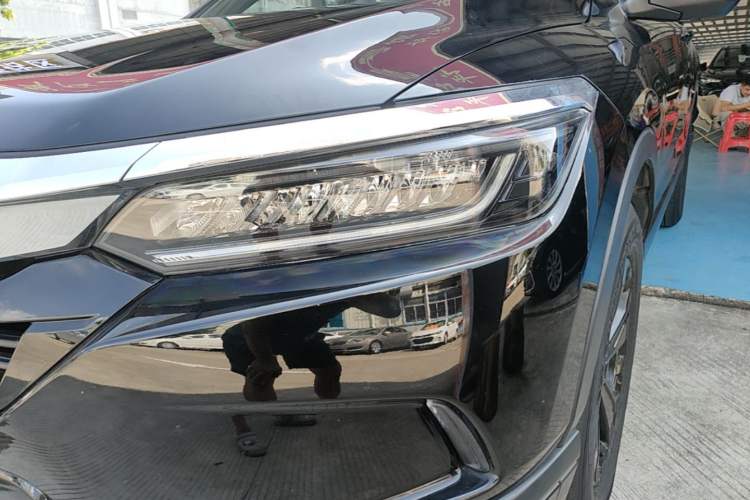 Used Honda Breeze 2020 240TURBO CVT 2WD Elite Edition Left Front Headlight