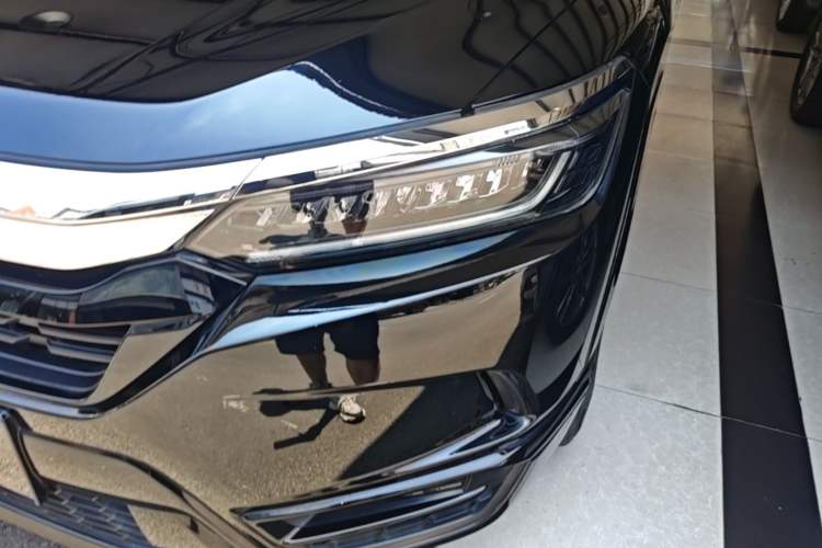 Used Honda Breeze 2020 240TURBO CVT Two-Wheel Drive Prestige Edition Left Front Headlight