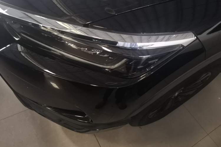 Used Honda Breeze 2020 240TURBO CVT 2WD Elite Edition Left Front Headlight