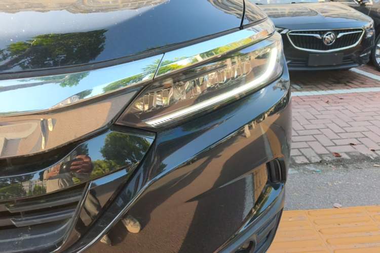 Used Honda Breeze 2020 240TURBO CVT 2WD Luxury Edition Left Front Headlight