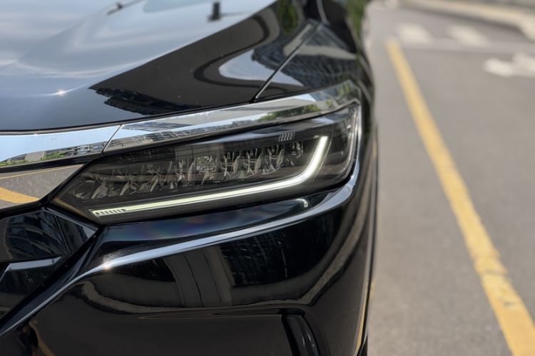 Used Honda Breeze 2020 240TURBO CVT Two-Wheel Drive Prestige Edition Left Front Headlight