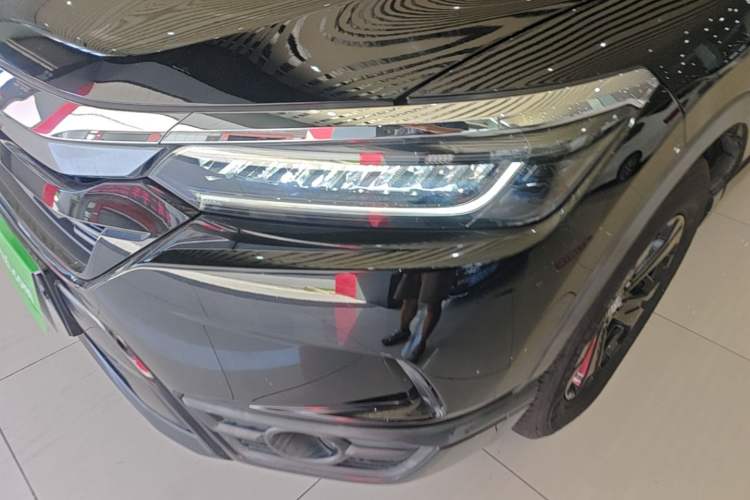Used Honda Breeze 2020 240TURBO CVT 2WD Elite Edition Left Front Headlight