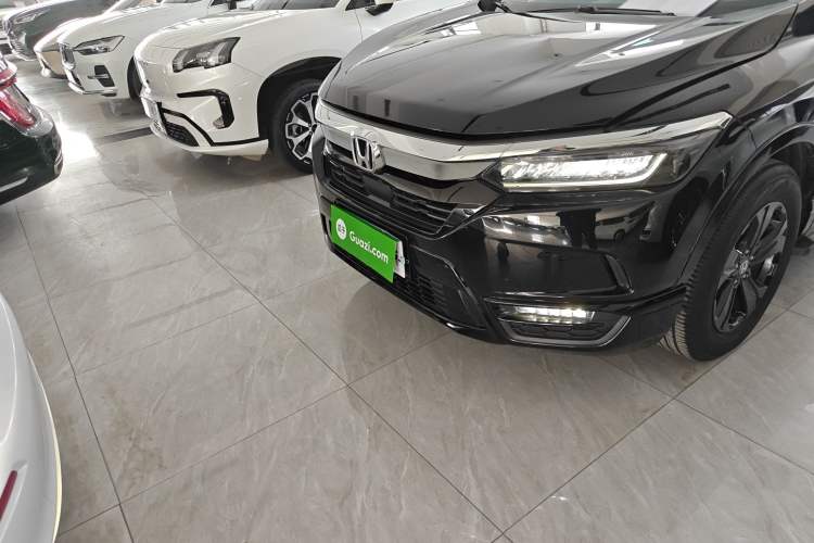 Used Honda Breeze 2020 240TURBO CVT Two-Wheel Drive Prestige Edition Left Front Headlight