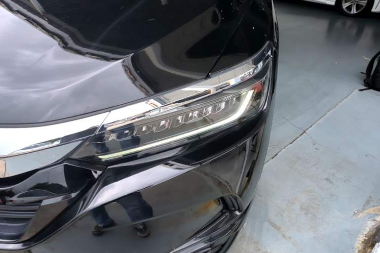 Used Honda Breeze 2020 240TURBO CVT Two-Wheel Drive Prestige Edition Left Front Headlight