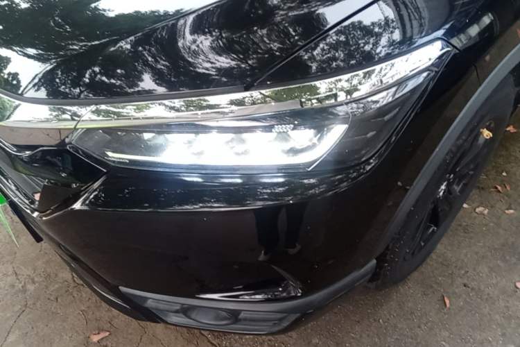 Used Honda Breeze 2020 240TURBO CVT 2WD Luxury Edition Left Front Headlight