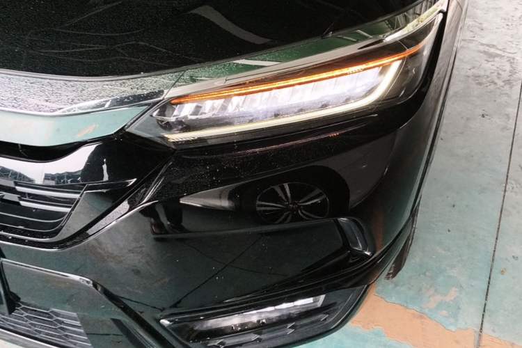 Used Honda Breeze 2020 240TURBO CVT Two-Wheel Drive Prestige Edition Left Front Headlight