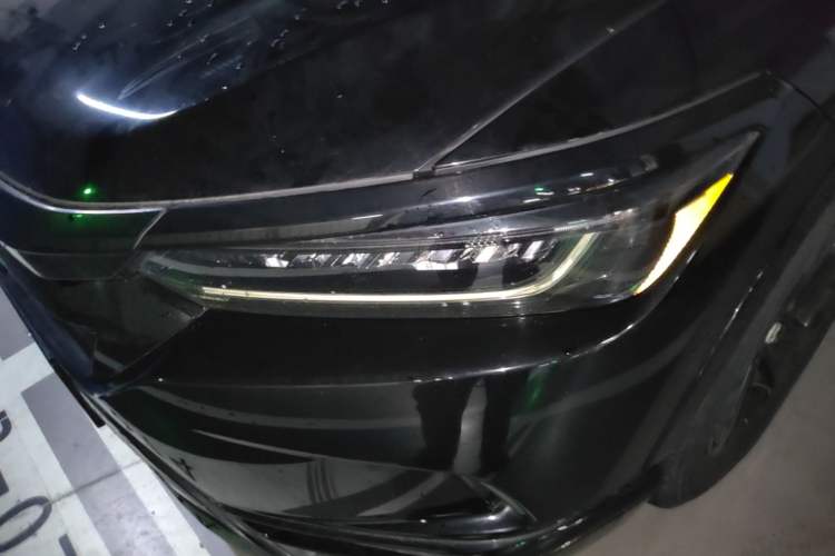 Used Honda Breeze 2020 240TURBO CVT Two-Wheel Drive Prestige Edition Left Front Headlight