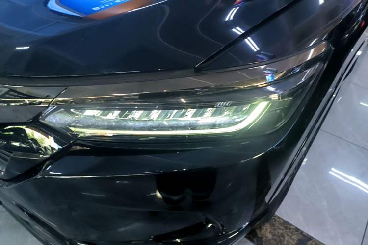 Used Honda Breeze 2020 240TURBO CVT 2WD Phantom Night Edition Left Front Headlight