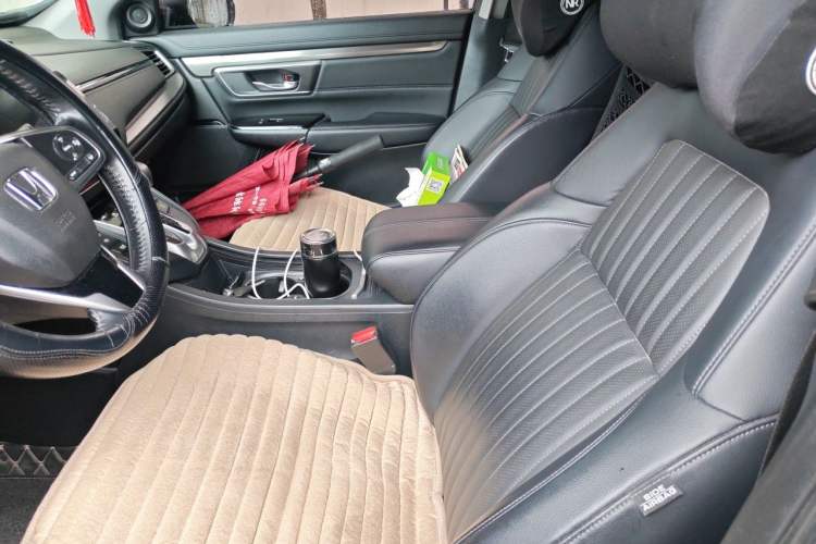 Used Honda Breeze 2020 240TURBO CVT Two-Wheel Drive Prestige Edition Left Front Seat