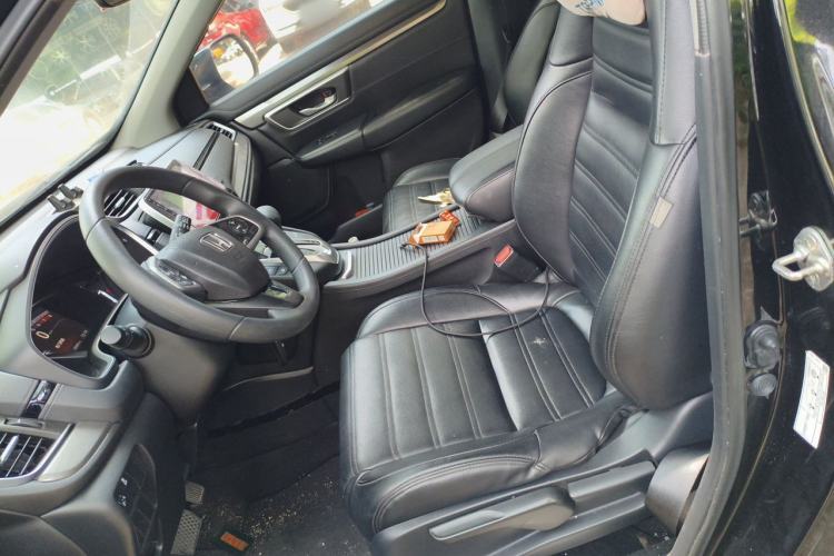 Used Honda Breeze 2020 240TURBO CVT 2WD Elite Edition Left Front Seat