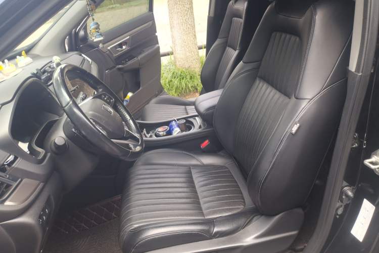 Used Honda Breeze 2020 240TURBO CVT 2WD Luxury Edition Left Front Seat