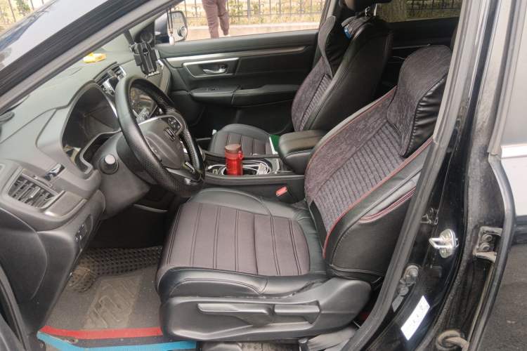 Used Honda Breeze 2020 240TURBO CVT 2WD Luxury Edition Left Front Seat