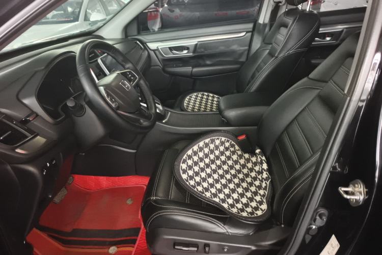 Used Honda Breeze 2020 240TURBO CVT 2WD Elite Edition Left Front Seat