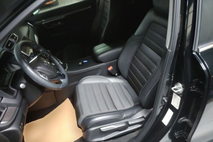 Used Honda Breeze 2020 240TURBO CVT 2WD Luxury Edition Left Front Seat