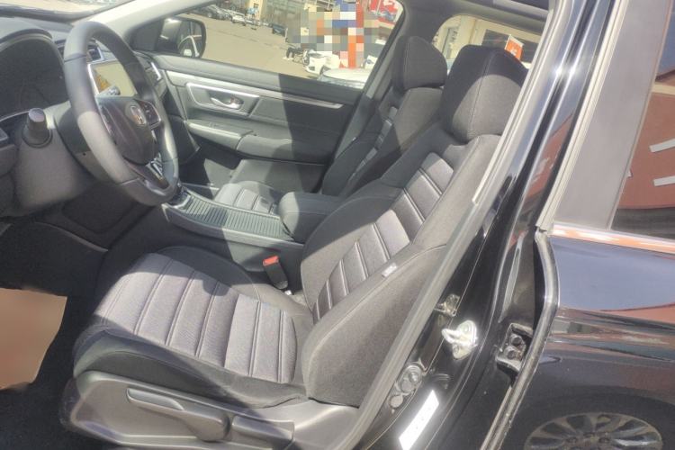Used Honda Breeze 2020 240TURBO CVT 2WD Elite Edition Left Front Seat