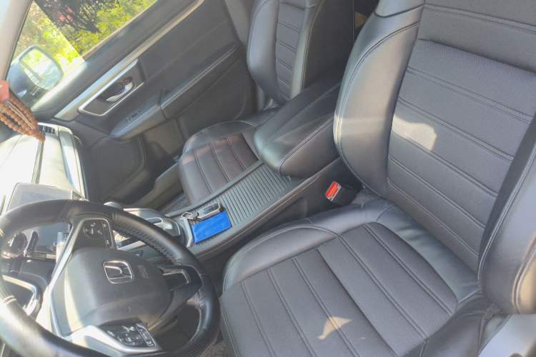 Used Honda Breeze 2020 240TURBO CVT 2WD Luxury Edition Left Front Seat