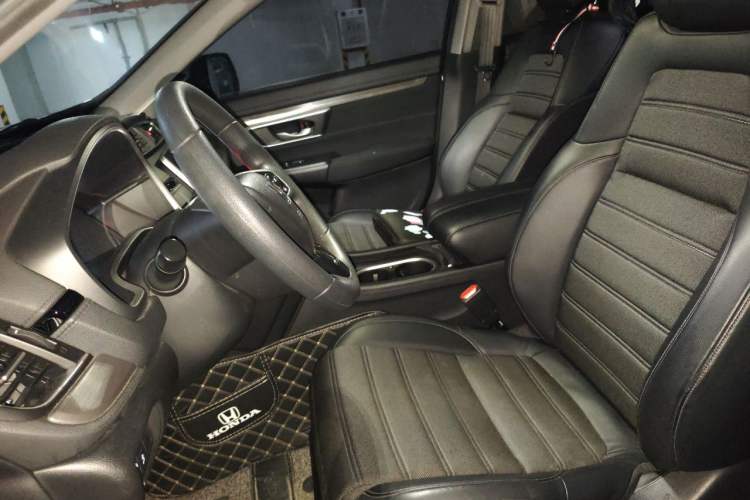 Used Honda Breeze 2020 240TURBO CVT 2WD Luxury Edition Left Front Seat
