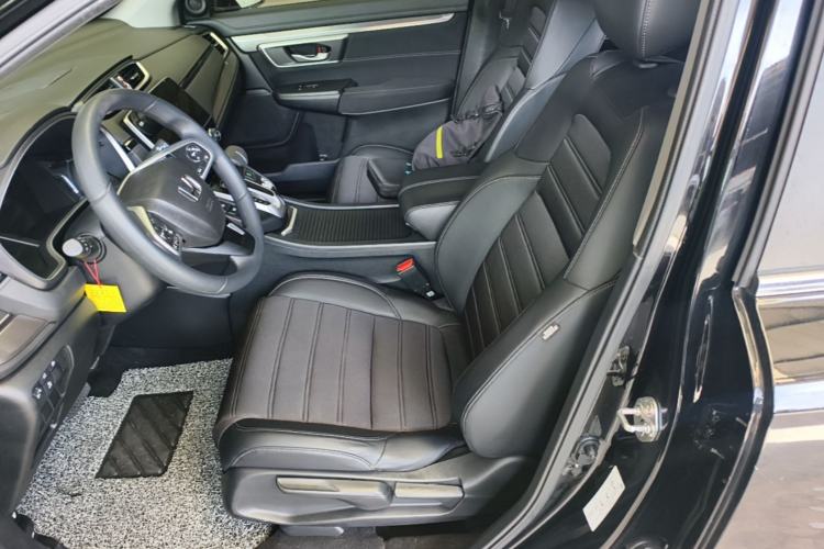Used Honda Breeze 2020 240TURBO CVT 2WD Luxury Edition Left Front Seat