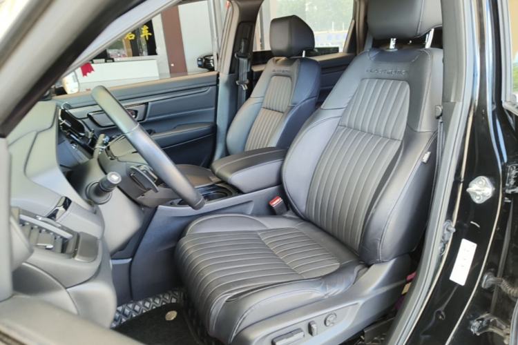 Used Honda Breeze 2020 240TURBO CVT 2WD Phantom Night Edition Left Front Seat