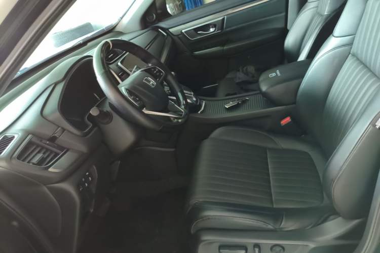 Used Honda Breeze 2020 240TURBO CVT Two-Wheel Drive Prestige Edition Left Front Seat