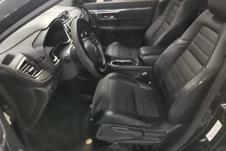 Used Honda Breeze 2020 240TURBO CVT 2WD Luxury Edition Left Front Seat