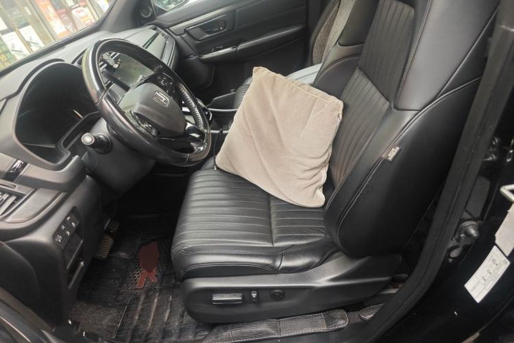 Used Honda Breeze 2020 240TURBO CVT 2WD Phantom Night Edition Left Front Seat