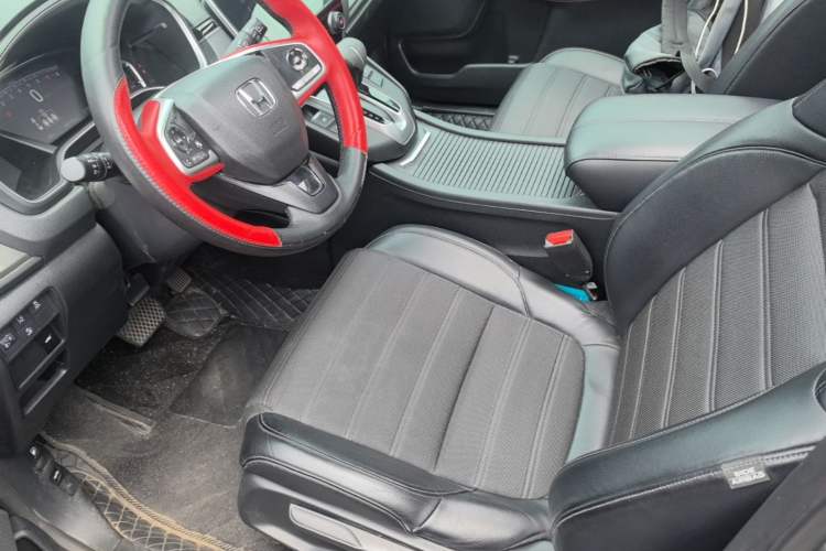 Used Honda Breeze 2020 240TURBO CVT 2WD Luxury Edition Left Front Seat