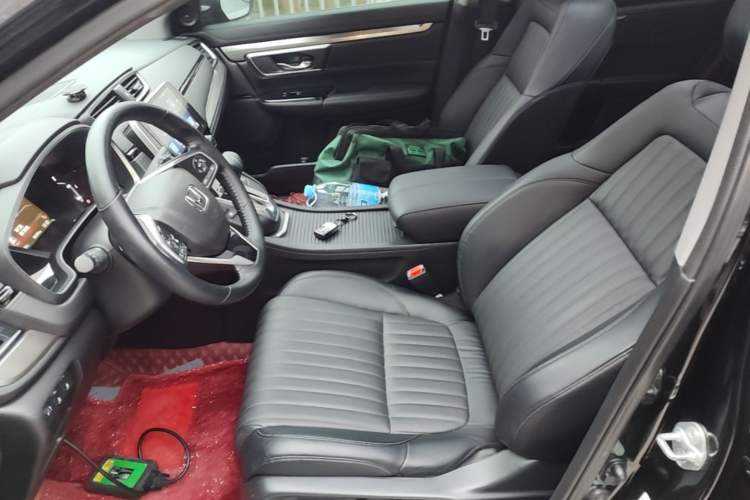 Used Honda Breeze 2020 240TURBO CVT Two-Wheel Drive Prestige Edition Left Front Seat