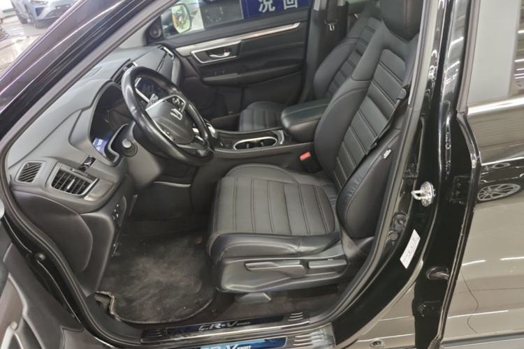 Used Honda Breeze 2020 240TURBO CVT 2WD Luxury Edition Left Front Seat