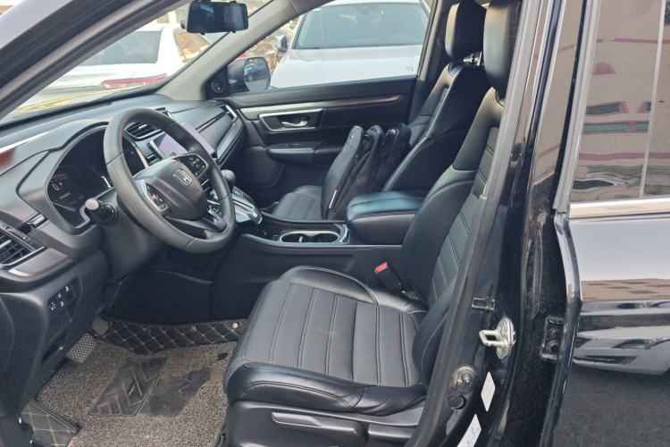 Used Honda Breeze 2020 240TURBO CVT 2WD Luxury Edition Left Front Seat