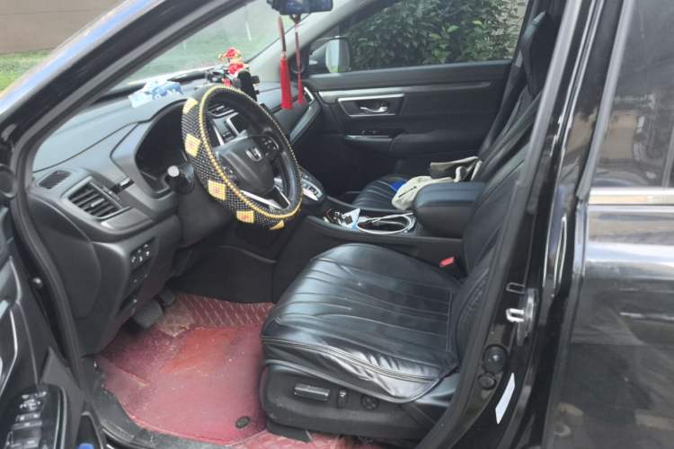 Used Honda Breeze 2020 Rui Hybrid 2.0L Two-Wheel Drive Rui Luxury Edition Left Front Seat
