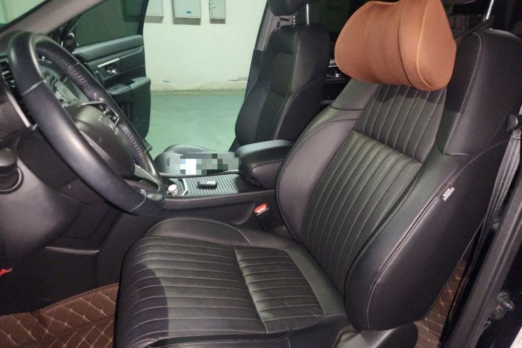 Used Honda Breeze 2020 240TURBO CVT 2WD Luxury Edition Left Front Seat