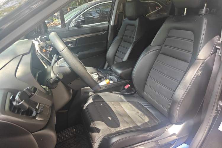 Used Honda Breeze 2020 240TURBO CVT 2WD Luxury Edition Left Front Seat