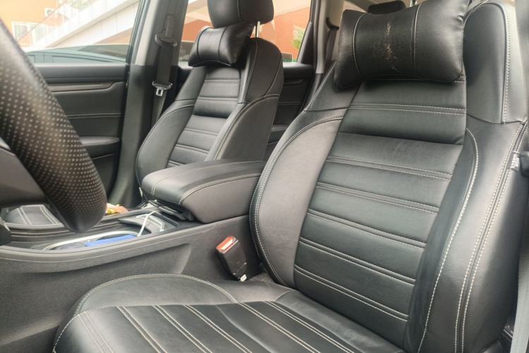 Used Honda Breeze 2020 240TURBO CVT 2WD Elite Edition Left Front Seat