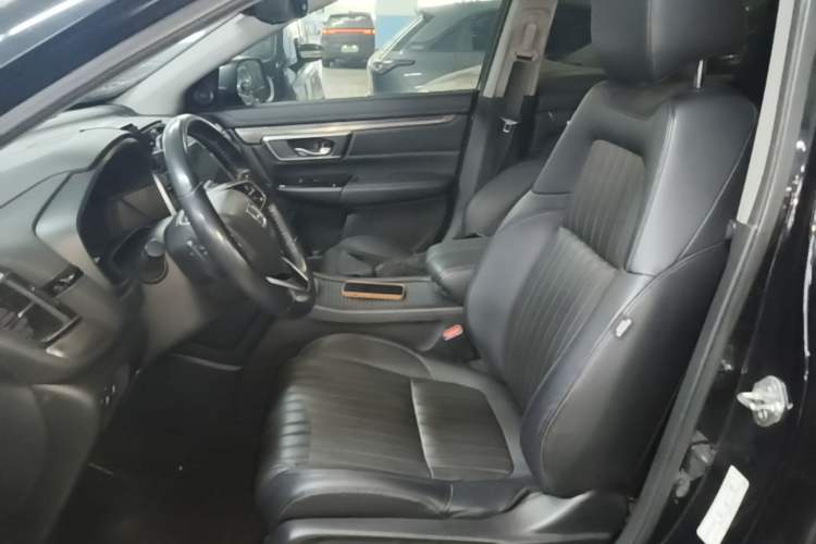 Used Honda Breeze 2020 240TURBO CVT Two-Wheel Drive Prestige Edition Left Front Seat