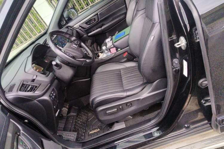Used Honda Breeze 2020 Rui Hybrid 2.0L Two-Wheel Drive Rui Phantom Night Edition Left Front Seat