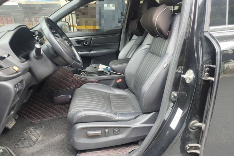 Used Honda Breeze 2020 240TURBO CVT 2WD Phantom Night Edition Left Front Seat