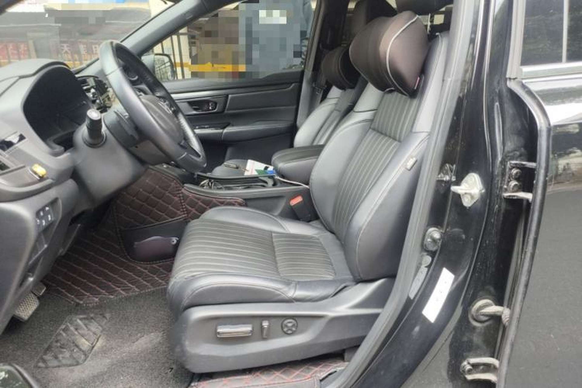 Used Honda Breeze 2020 240TURBO CVT 2WD Phantom Night Edition Left Front Seat